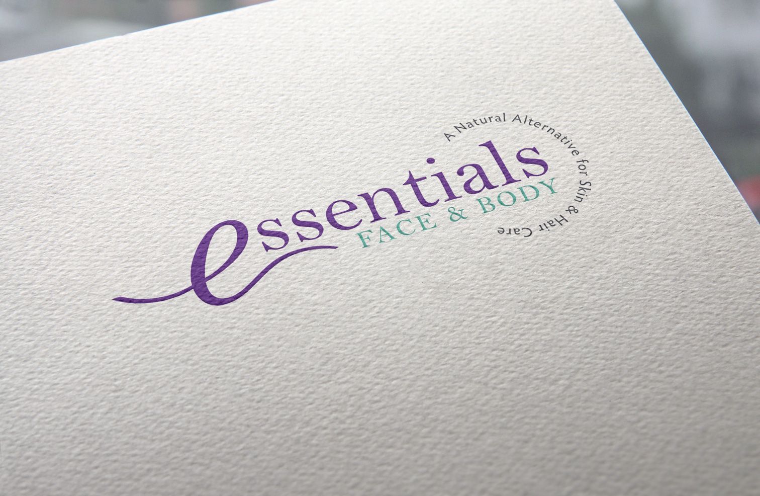 Essentials Face & Body logo