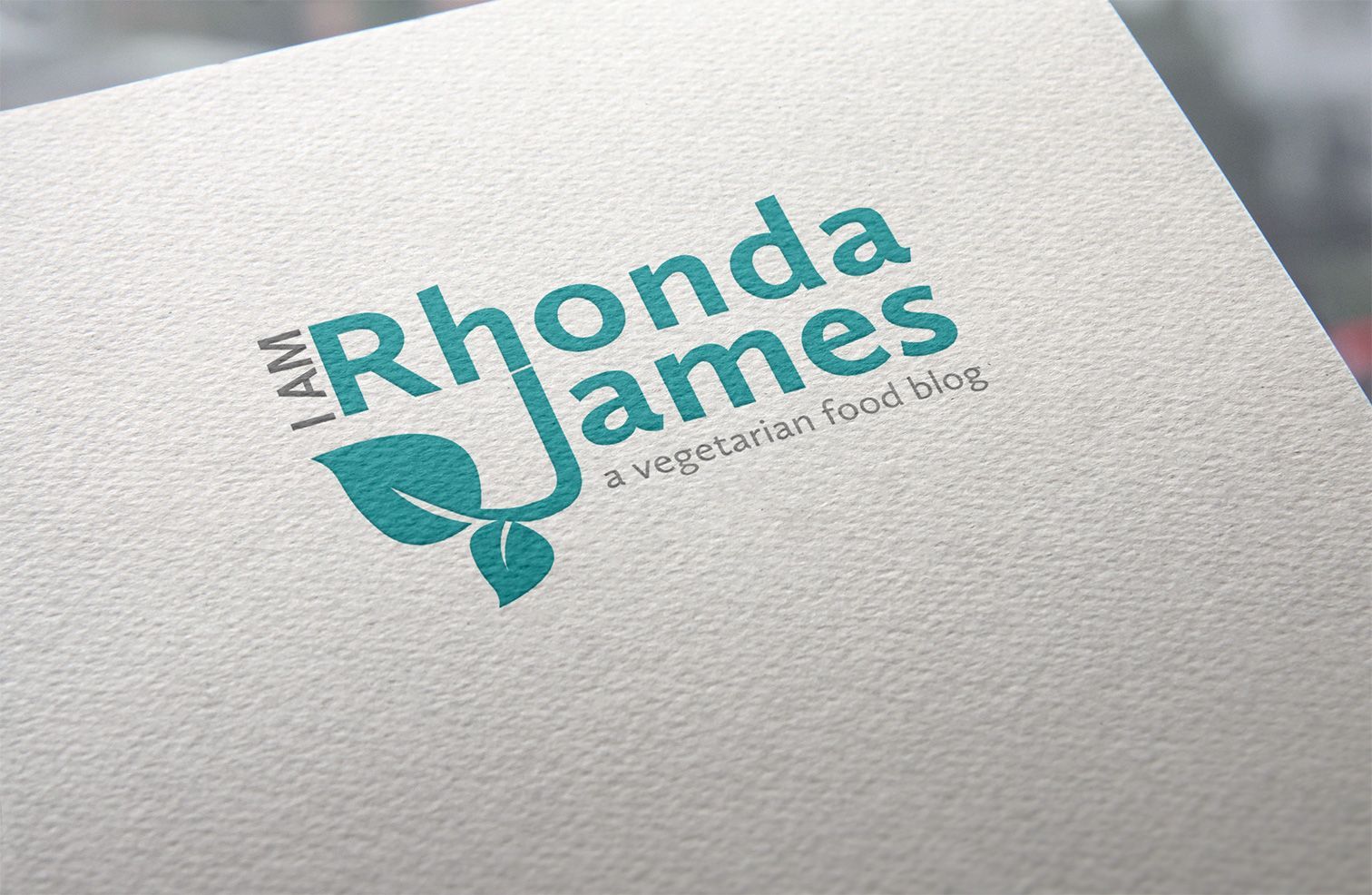 Rhonda James logo