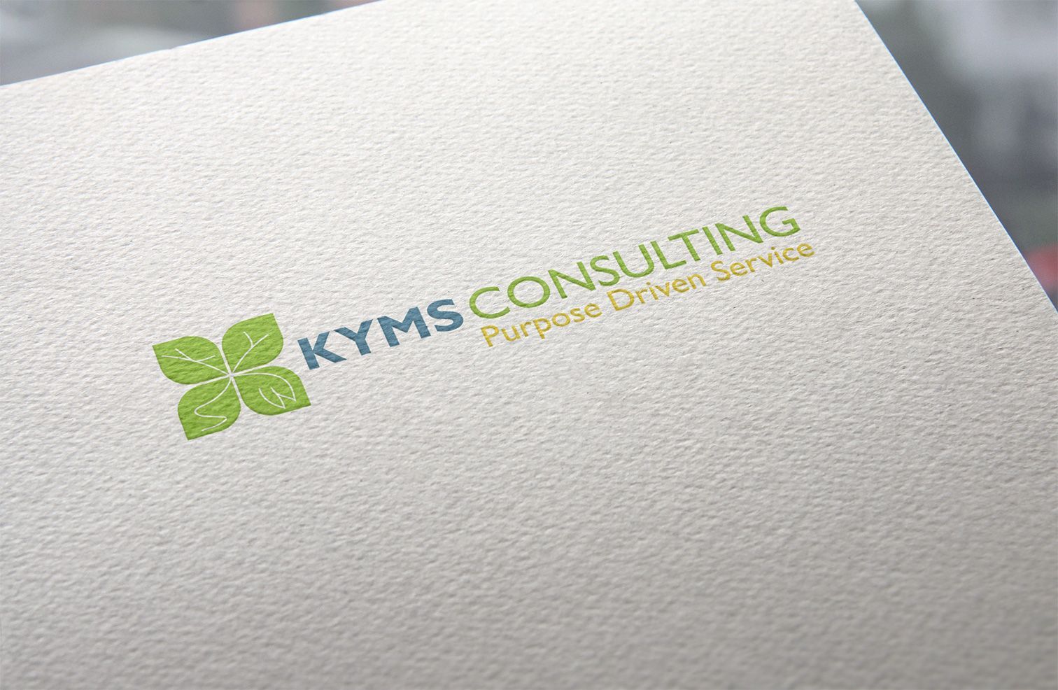 KYMS Consulting logo