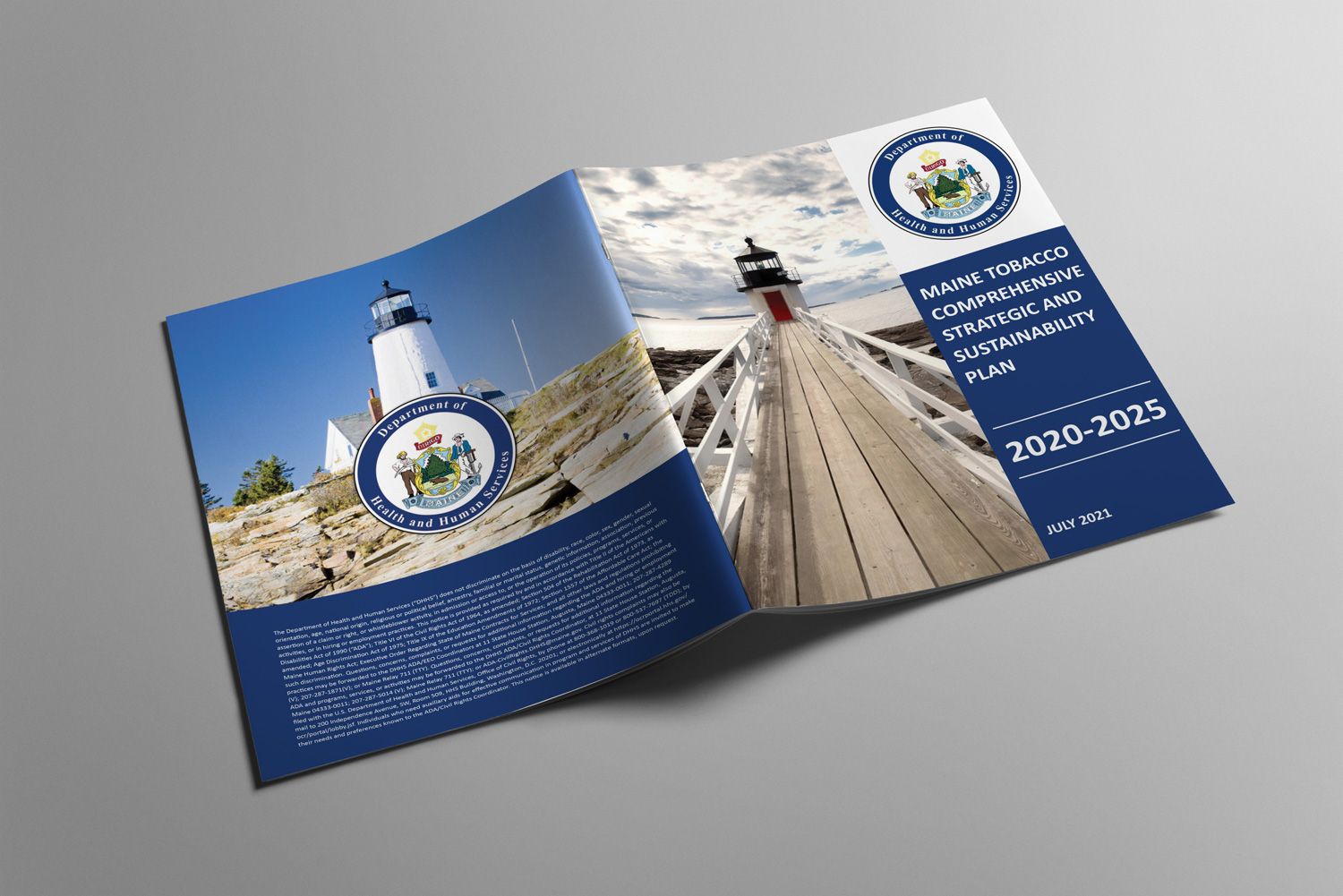 Partnerships for Health booklet