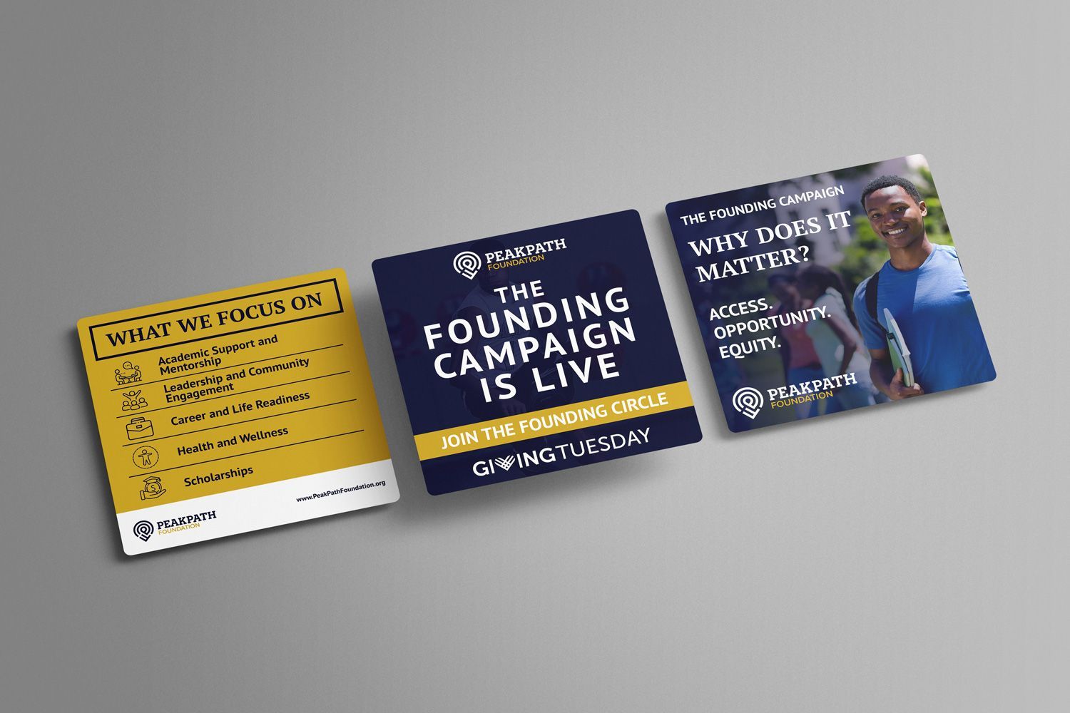 PeakPath Ventures social media