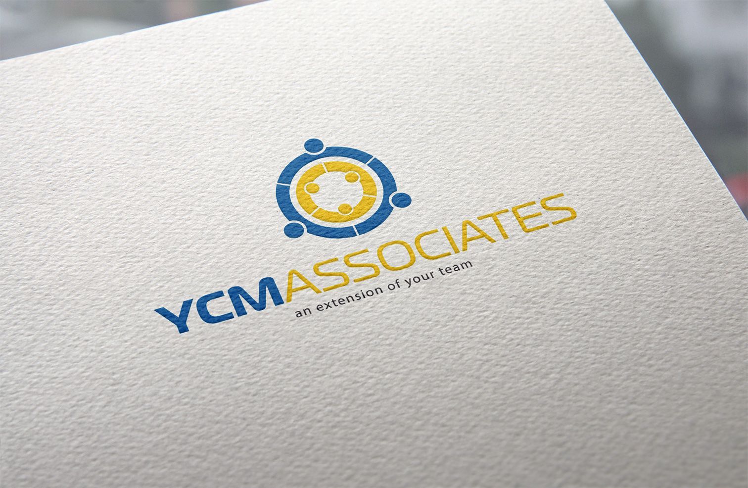 YCM Associates logo