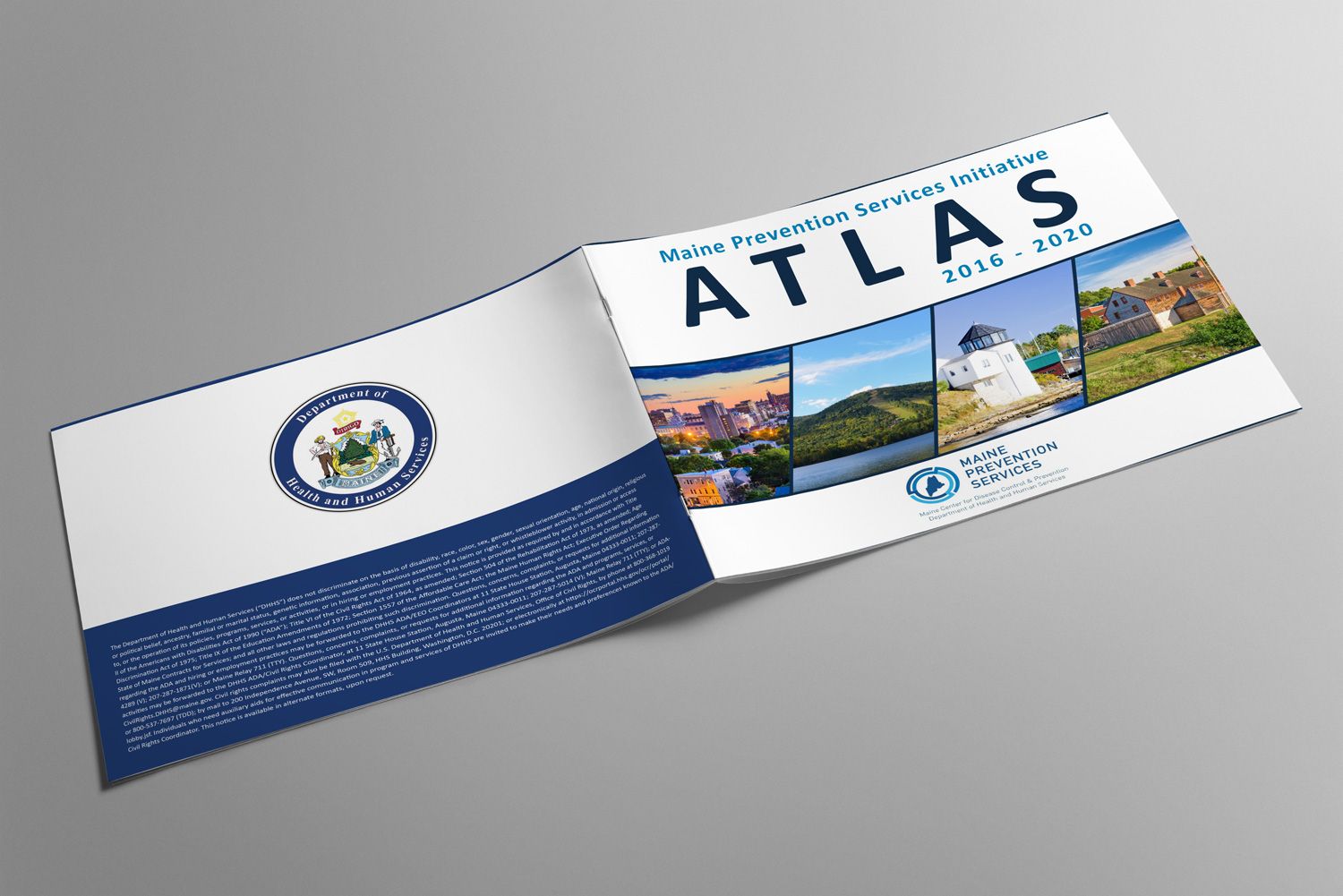 Partnerships for Health booklet