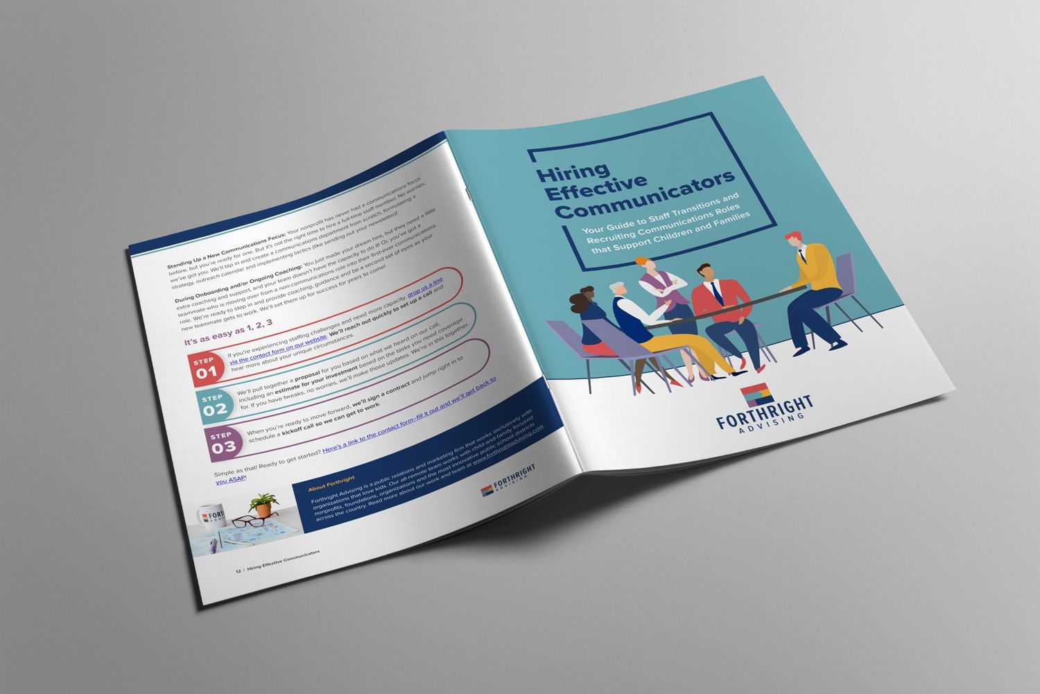 Forthright Advising Booklet