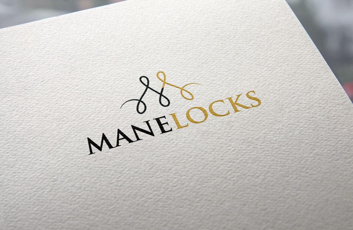 ManeLocks logo