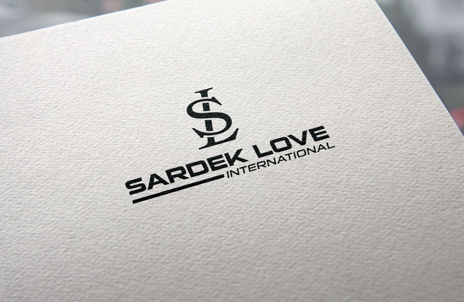 Sardek Love logo