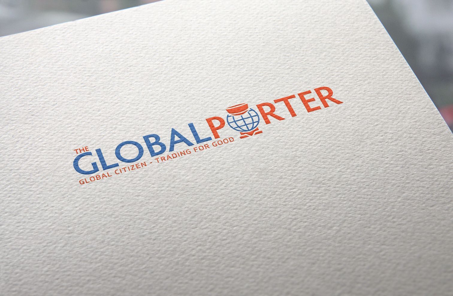 Global Porter logo