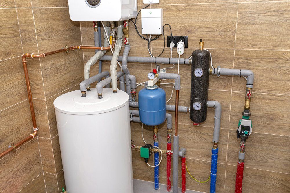 Propane Installation System