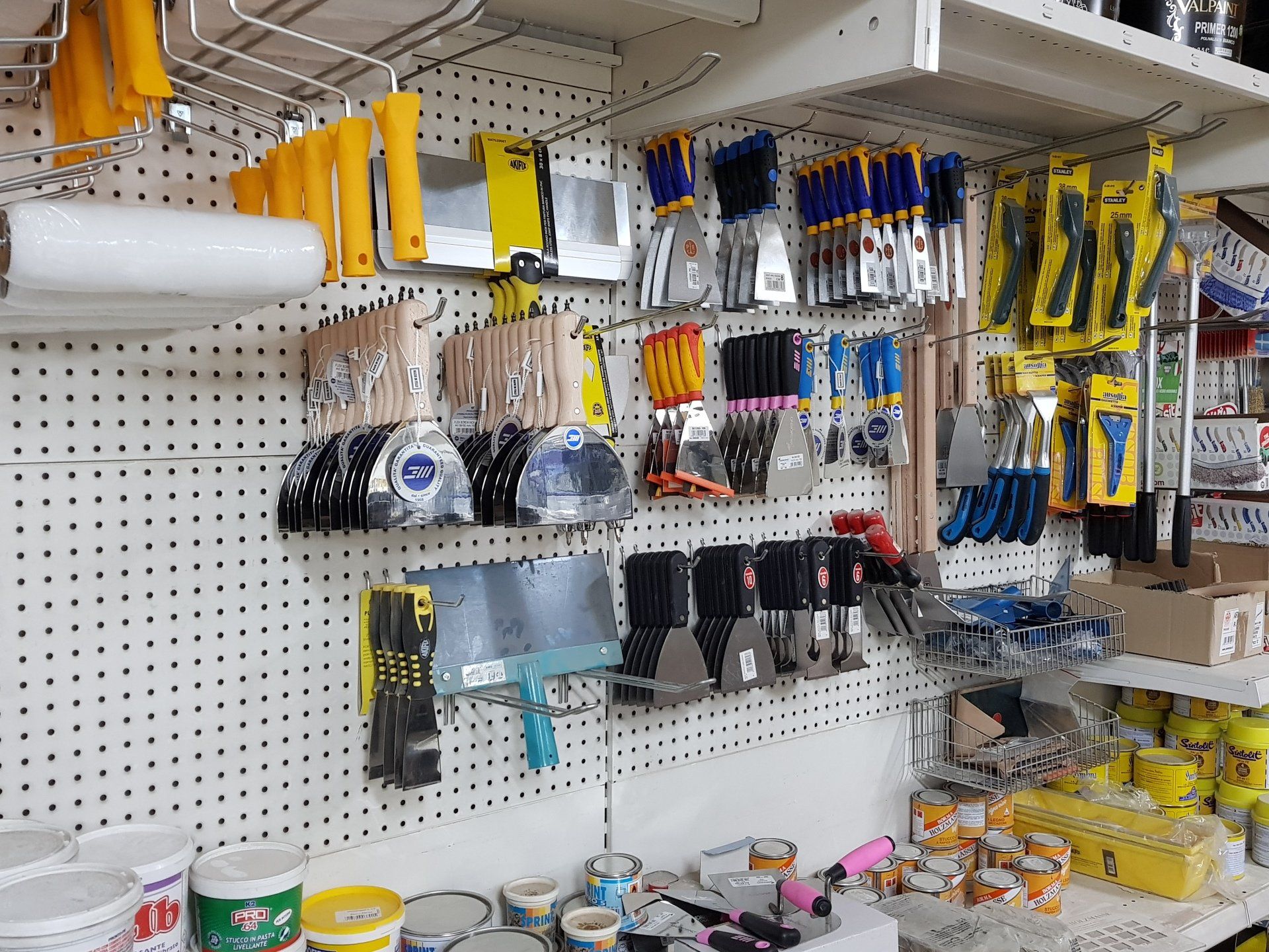 Articoli per il fai-da-te