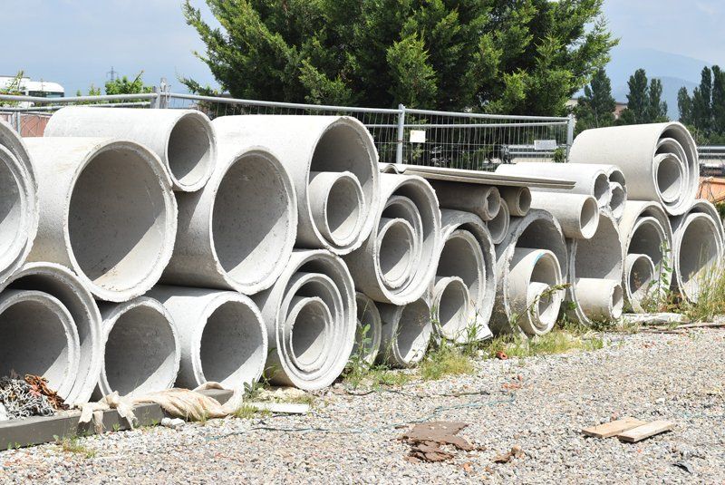 Materiali per costruzioni