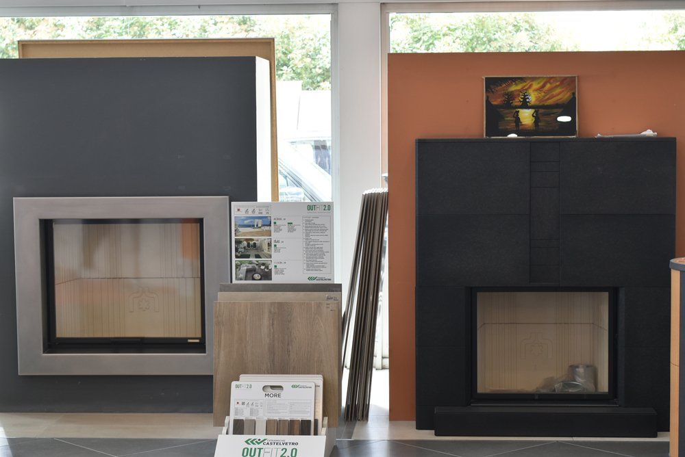 Stufe in esposizione