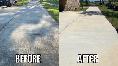 Power Washing Service