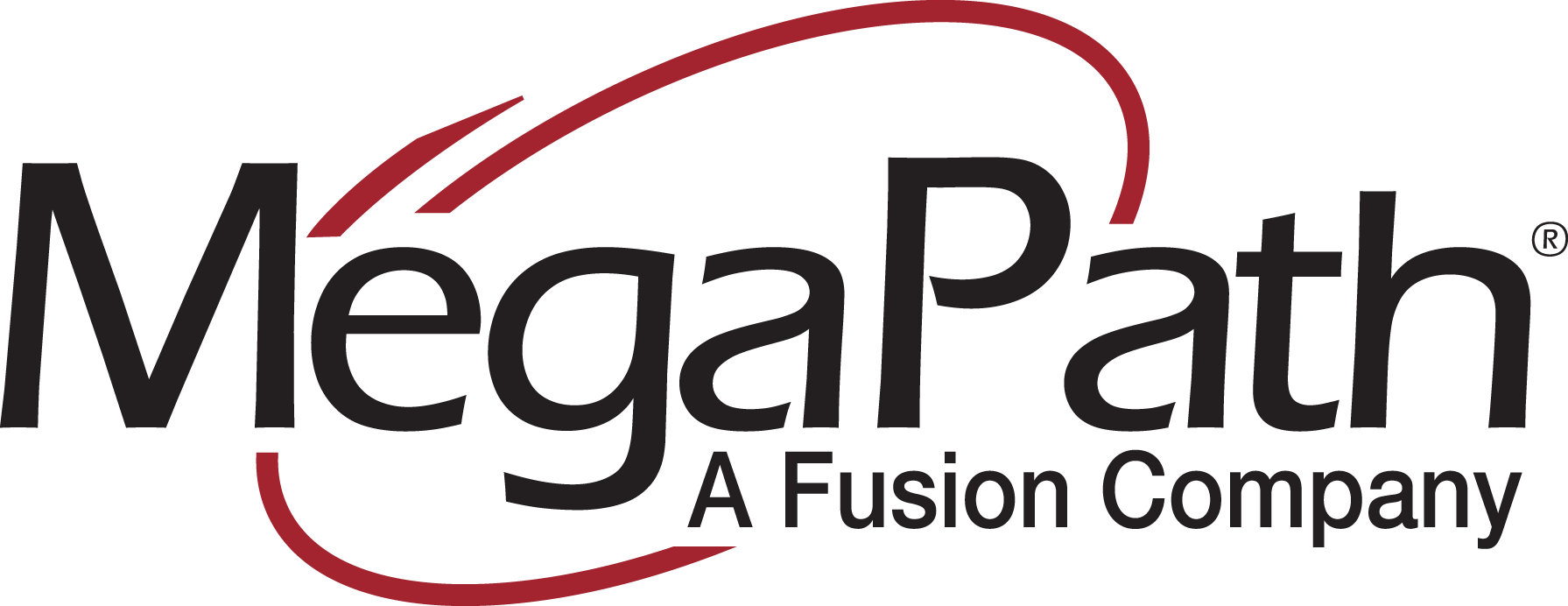 The logo for megapath is a fusion company.