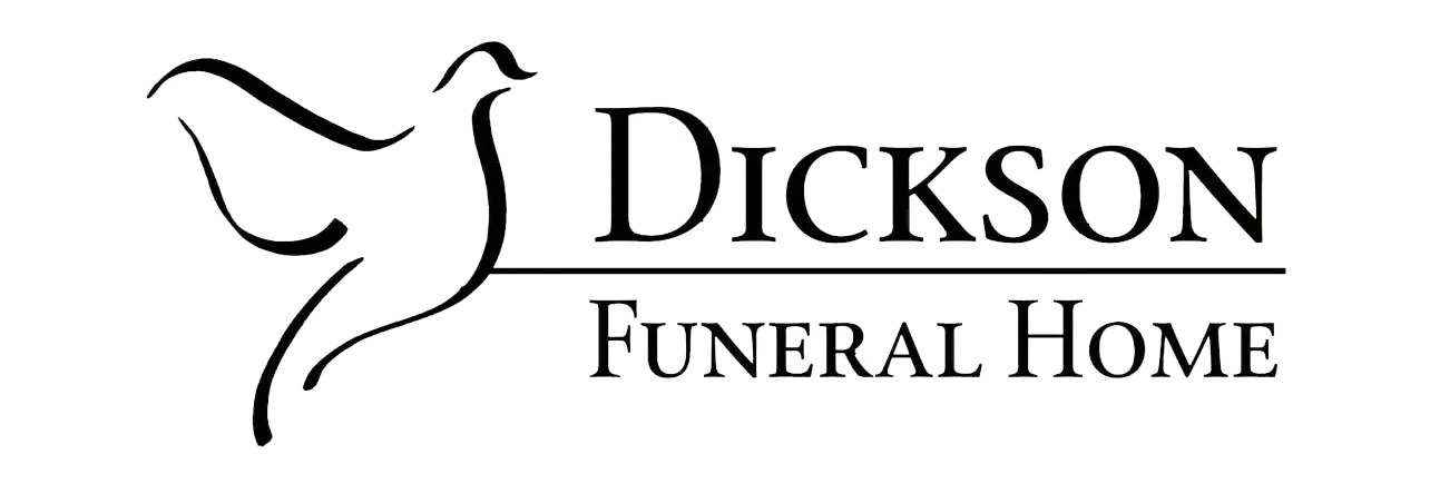 Dickson Funeral Home & Cremation Footer Logo