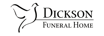 Dickson Funeral Home & Cremation Footer Logo
