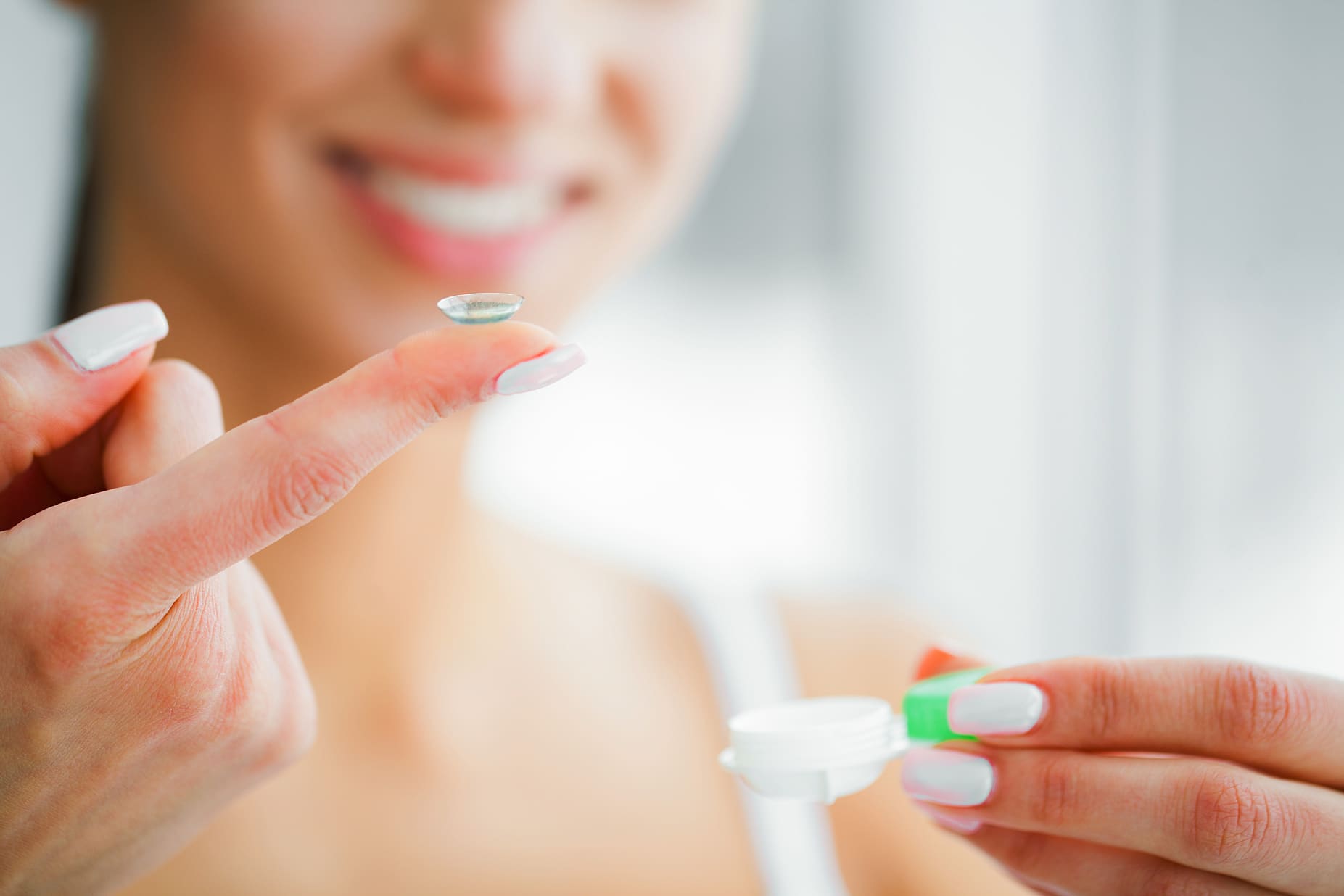 ​Contact Lenses and Glasses Exams