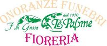 AGENZIA FUNEBRE LE PALME logo
