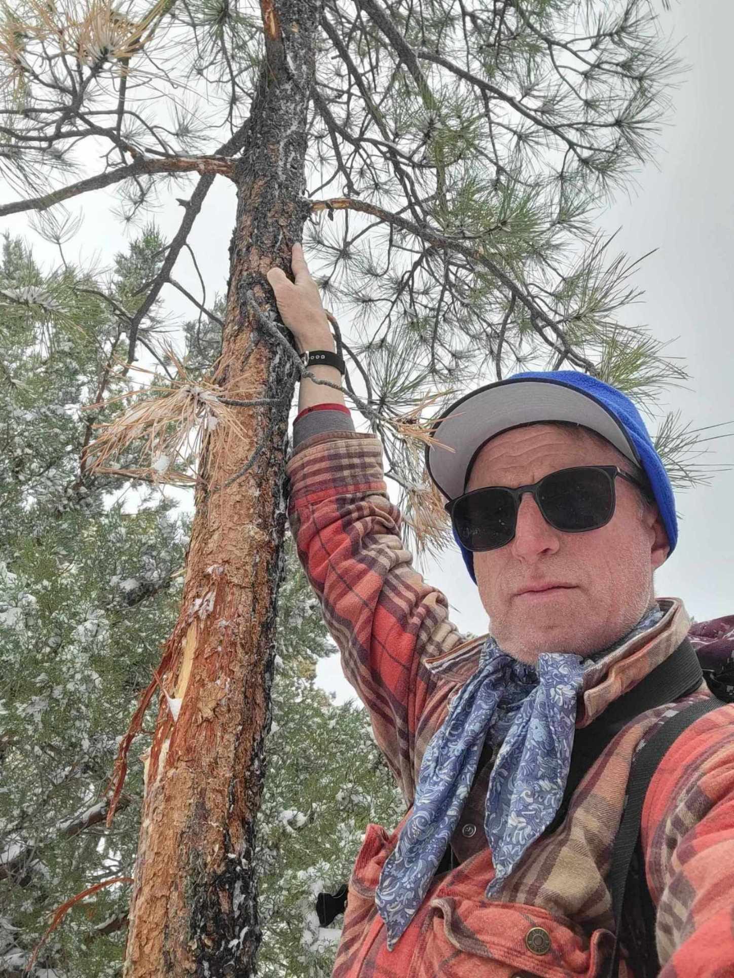 Rob Hardy Wilderness Expeditions Arizona/Alaska Big Game Hunting Outfitter