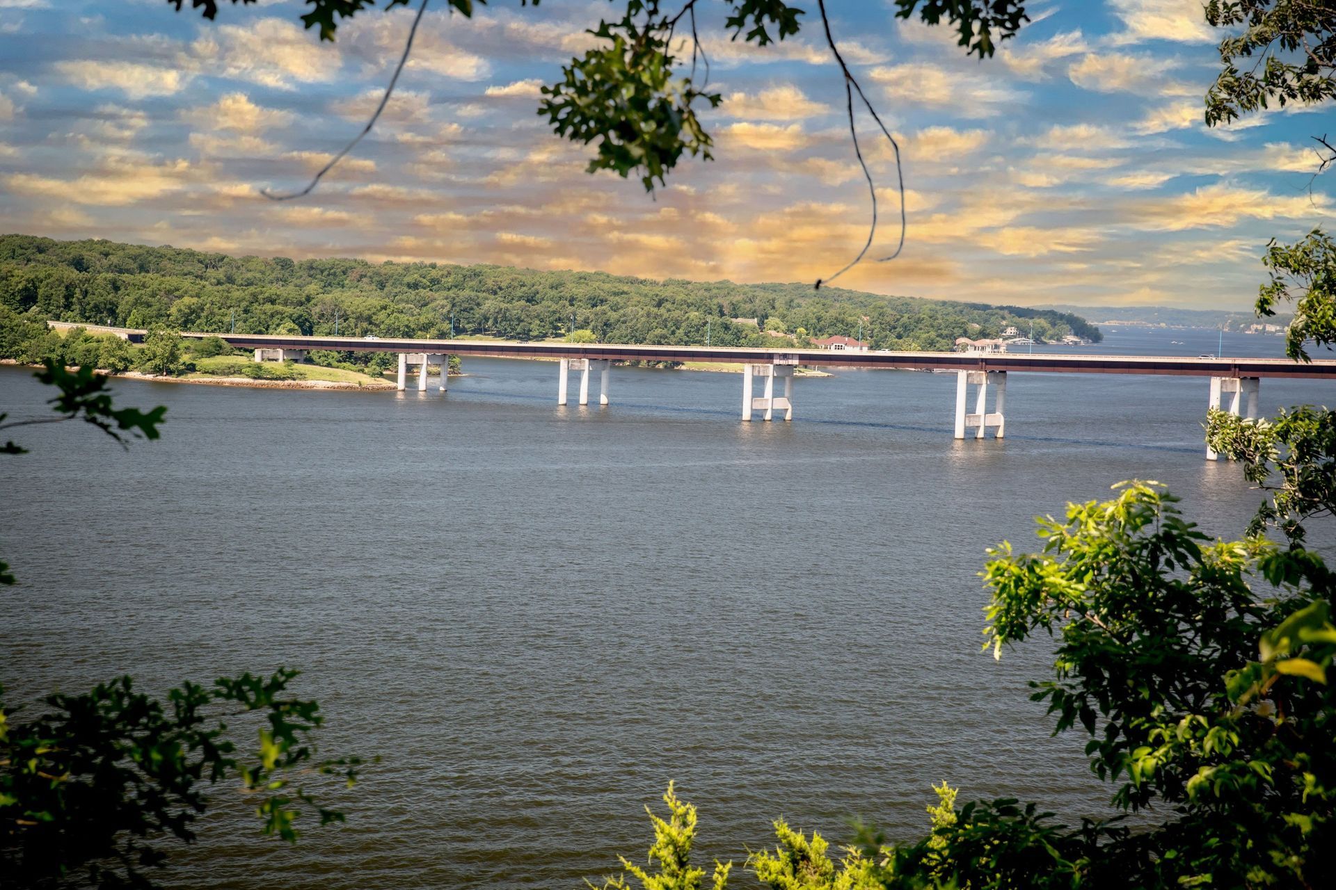 sunrise beach lake of the ozarks