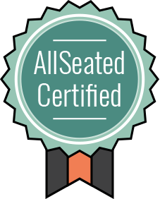 AllSeated Certified