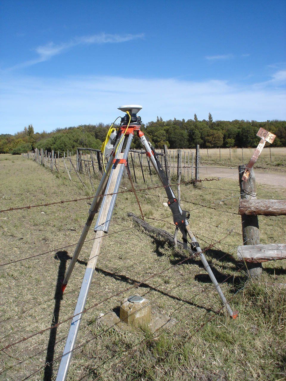 agrimensura y tecnica