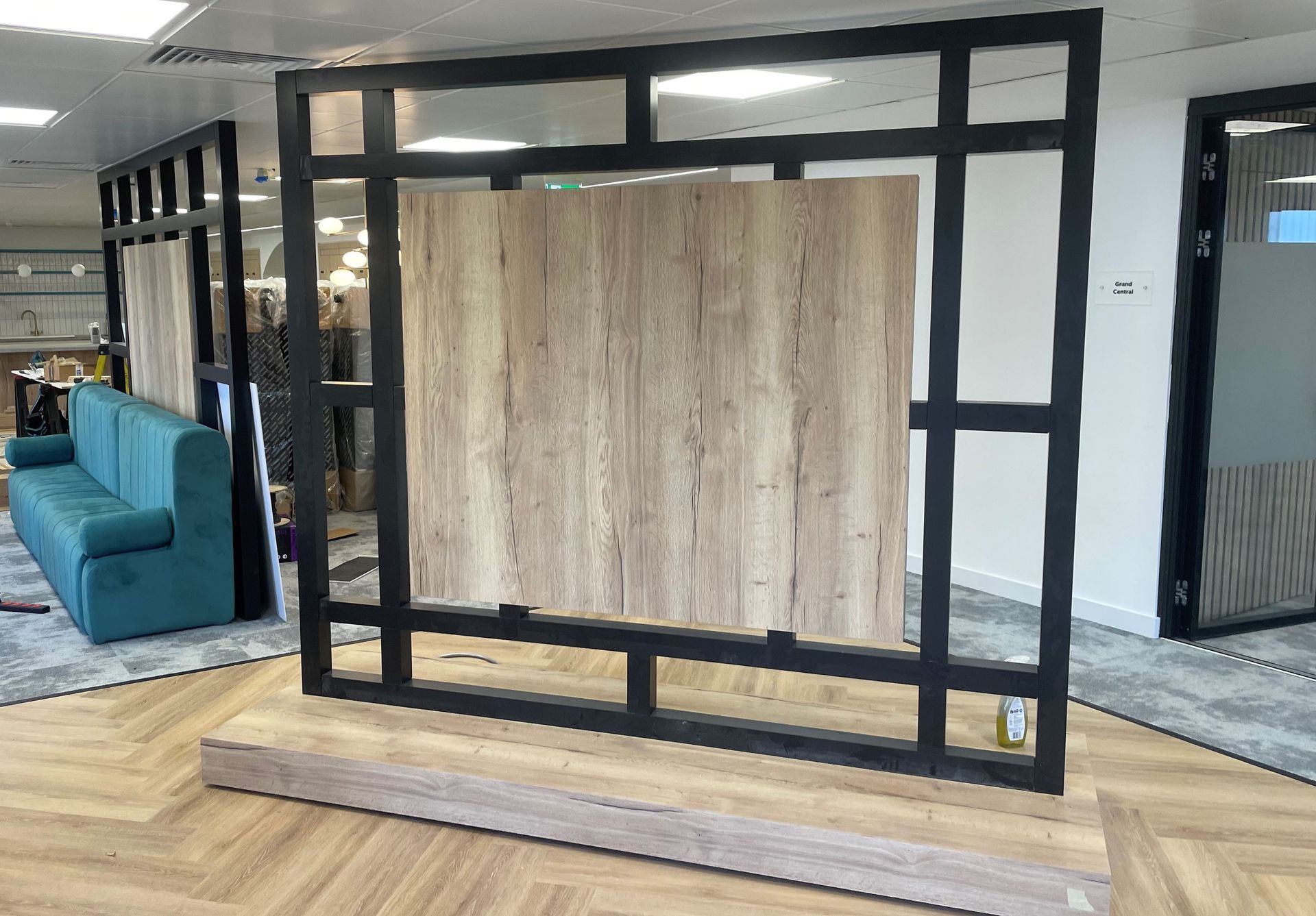 Office Refurbishment – Manufacture and Fit Out, Birmingham