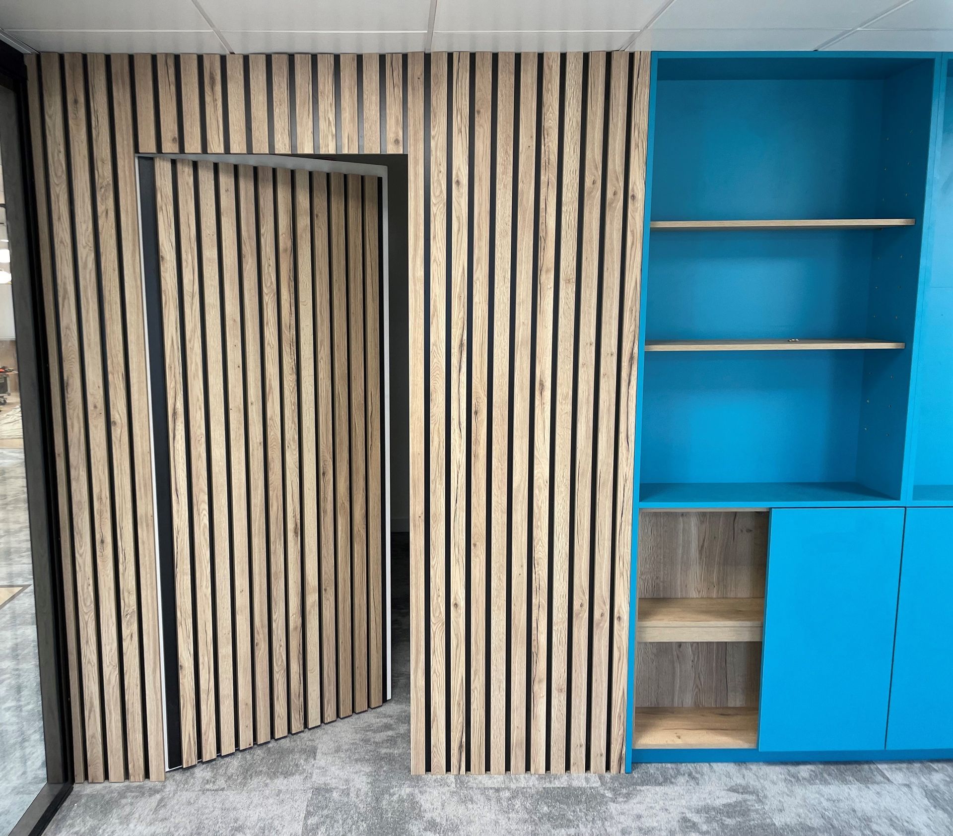 Best Partition Wall Systems by Industry | Offices, Retail, Schools, Warehouses