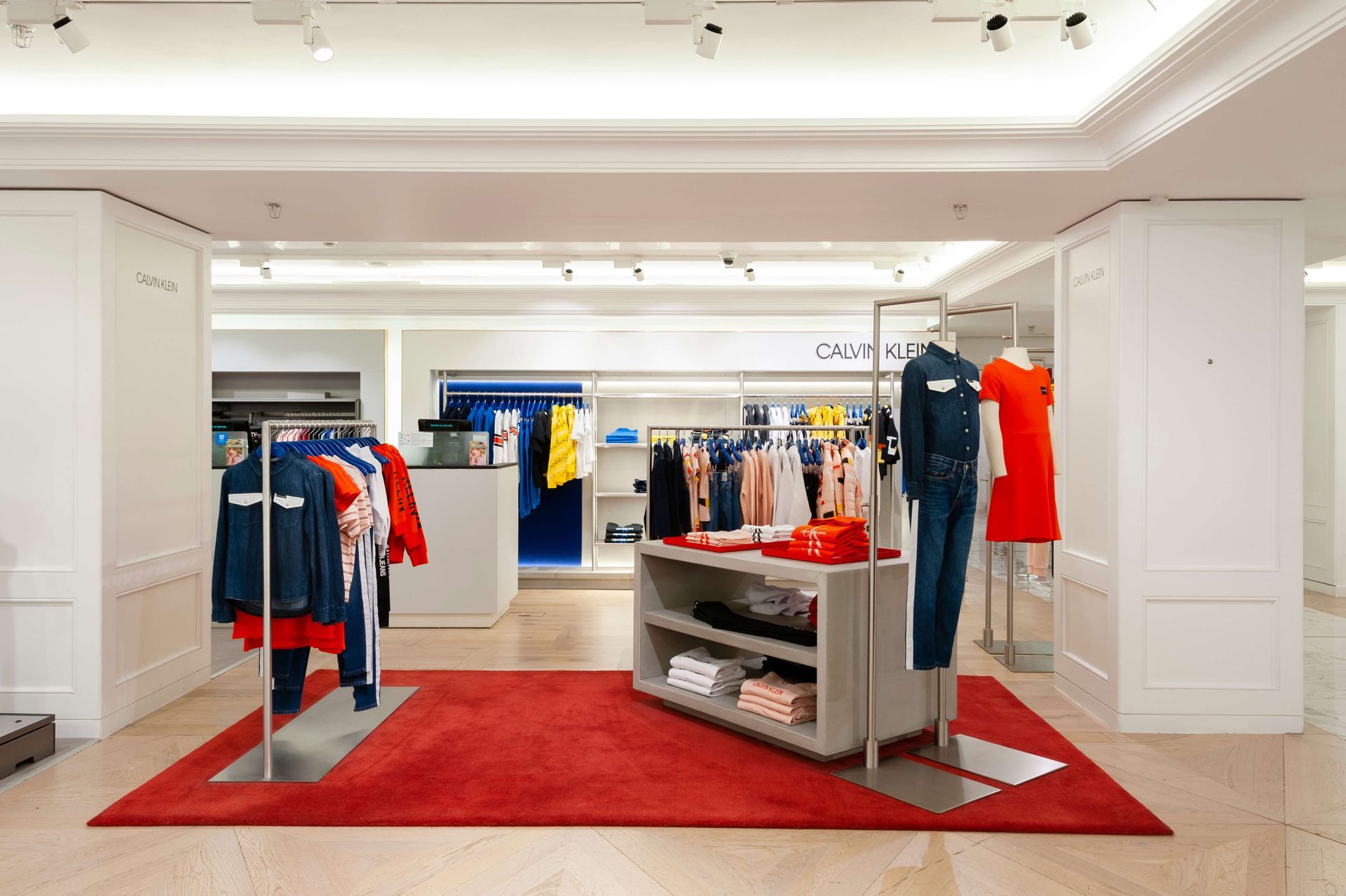 shop fit outs