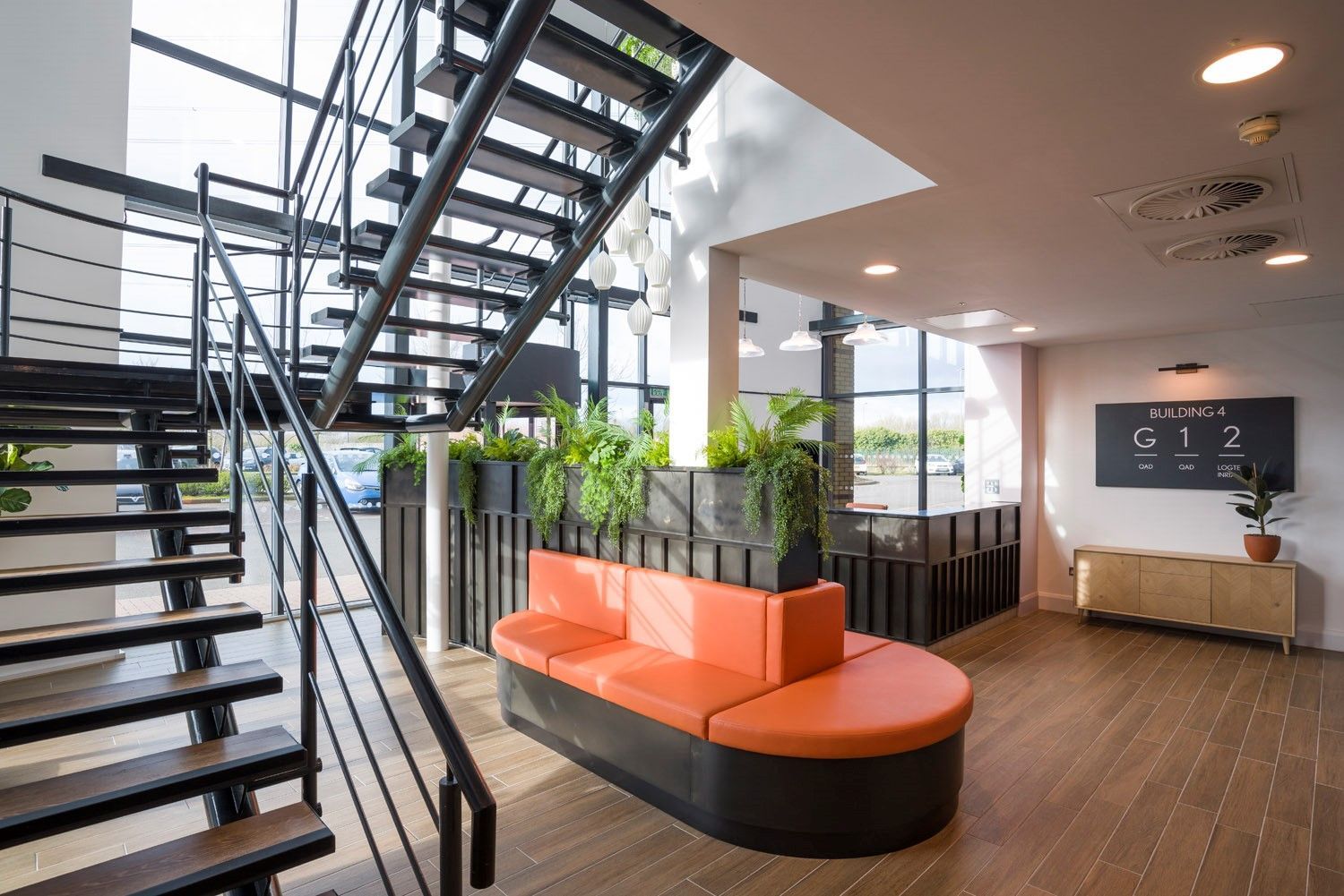 College fit outs & refurbishments