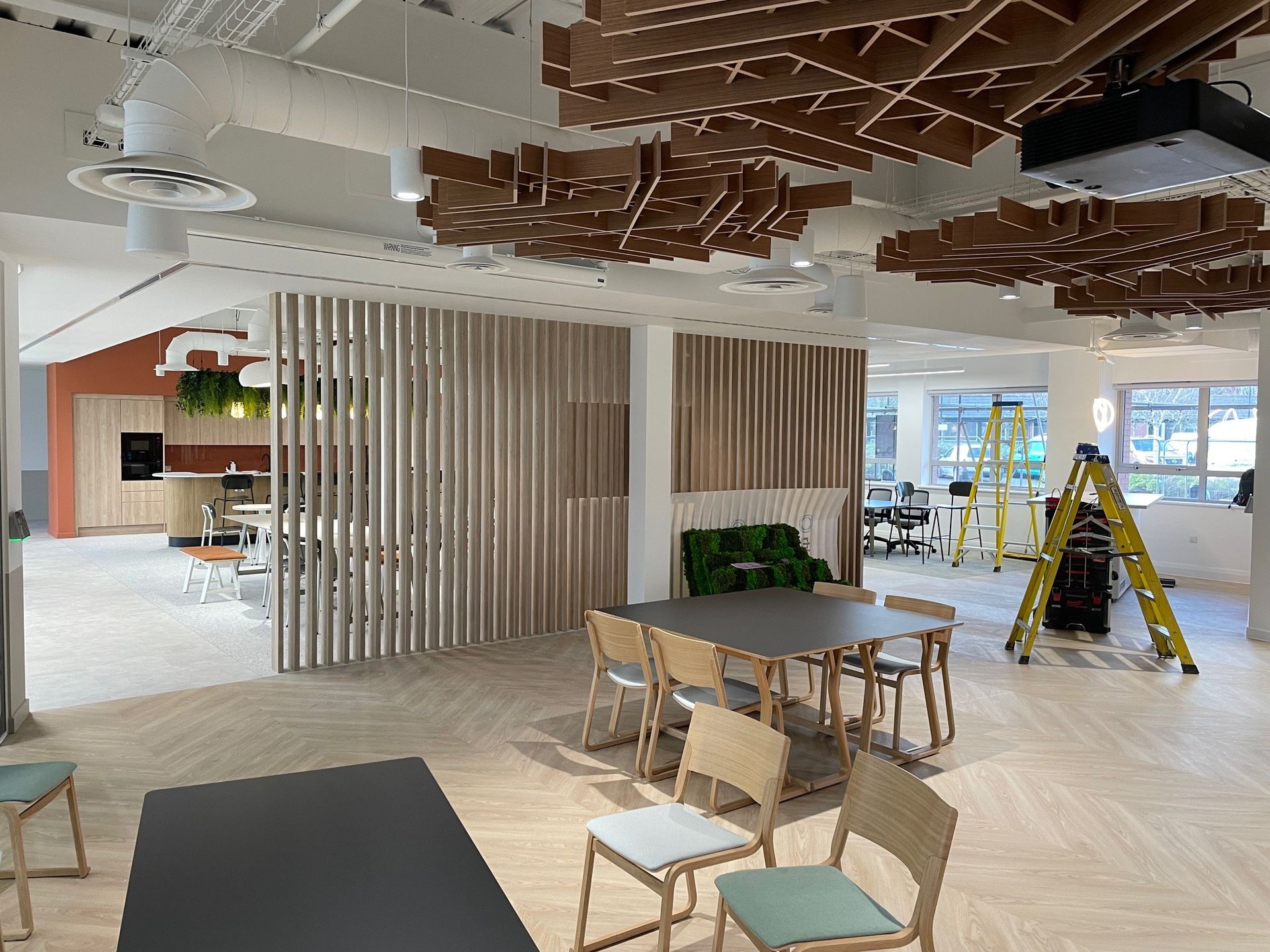 office partitions in the uk