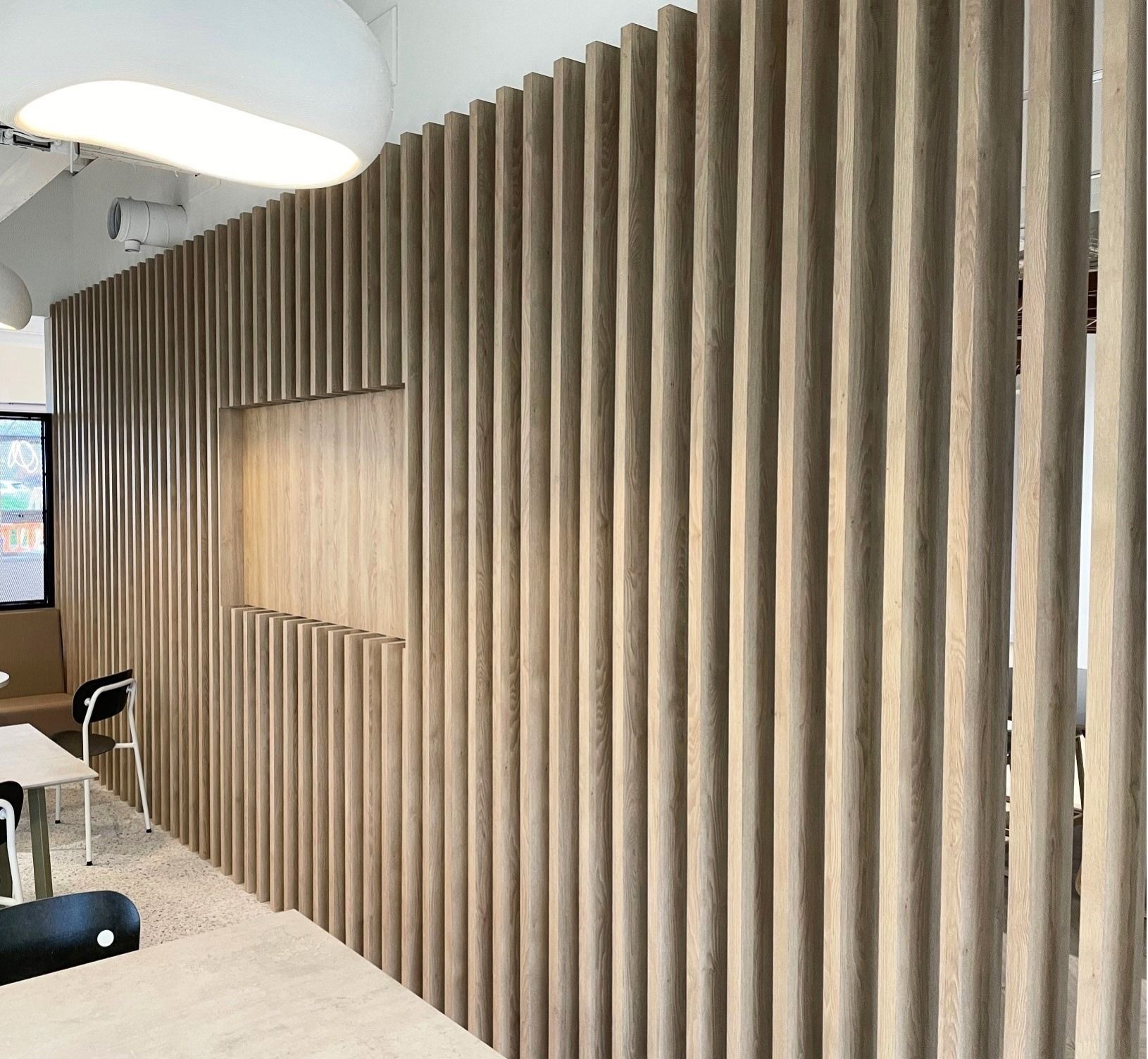 Office staves & partitions