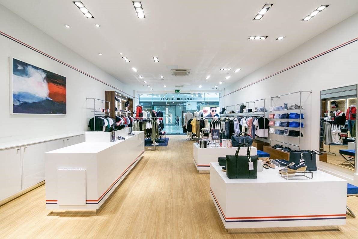 Tommy Hilfiger Store - Aberdeen