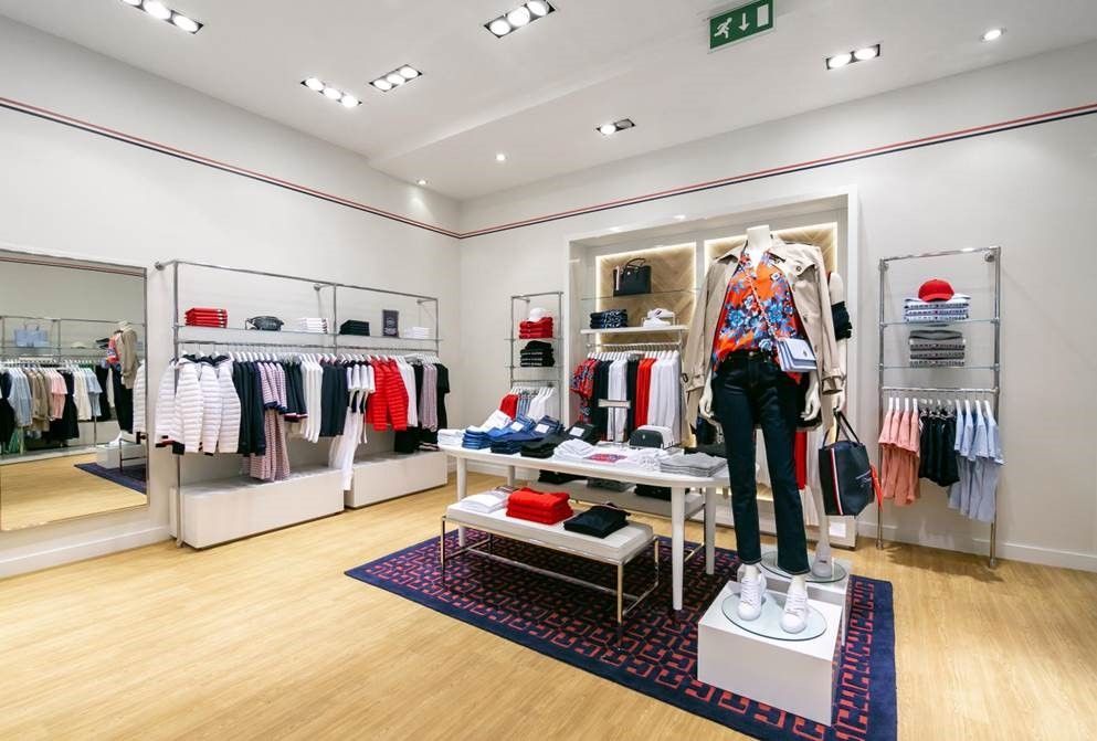 Case Study: Tommy Hilfiger Store - Aberdeen