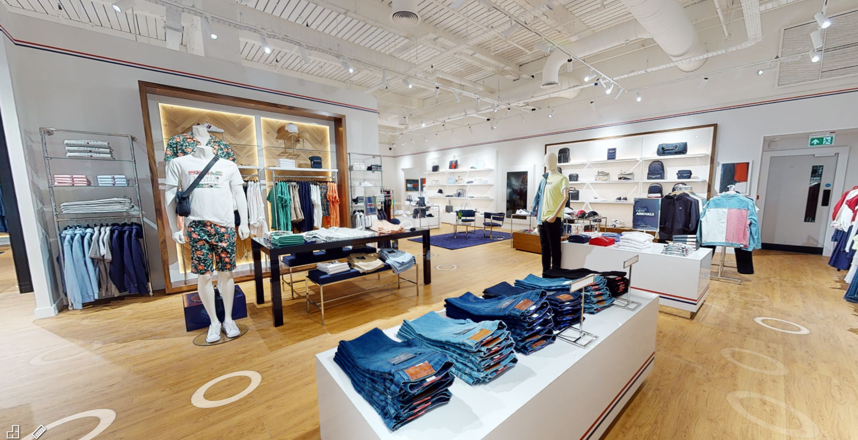 Shop fit out cost