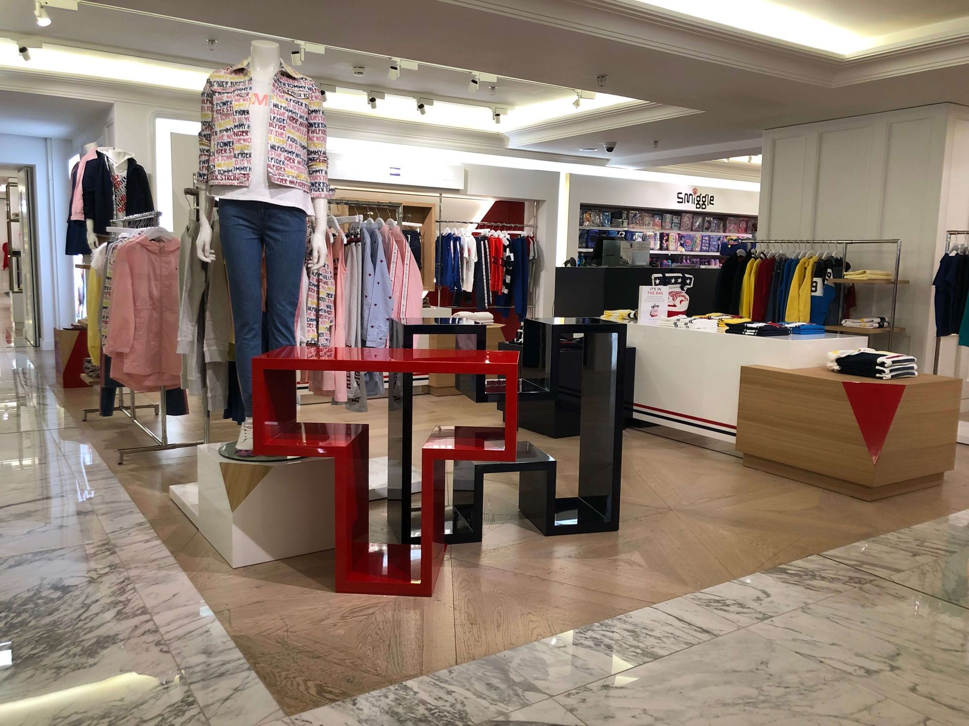 Shop fit out cost