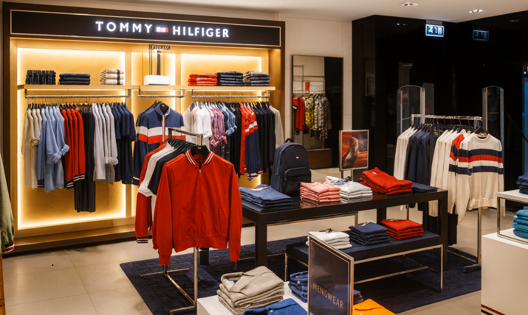 Commercial retail shop fit-outs in UK