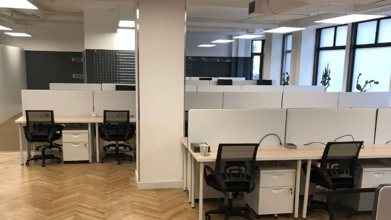 flexible and adaptable learning spaces - education fit out