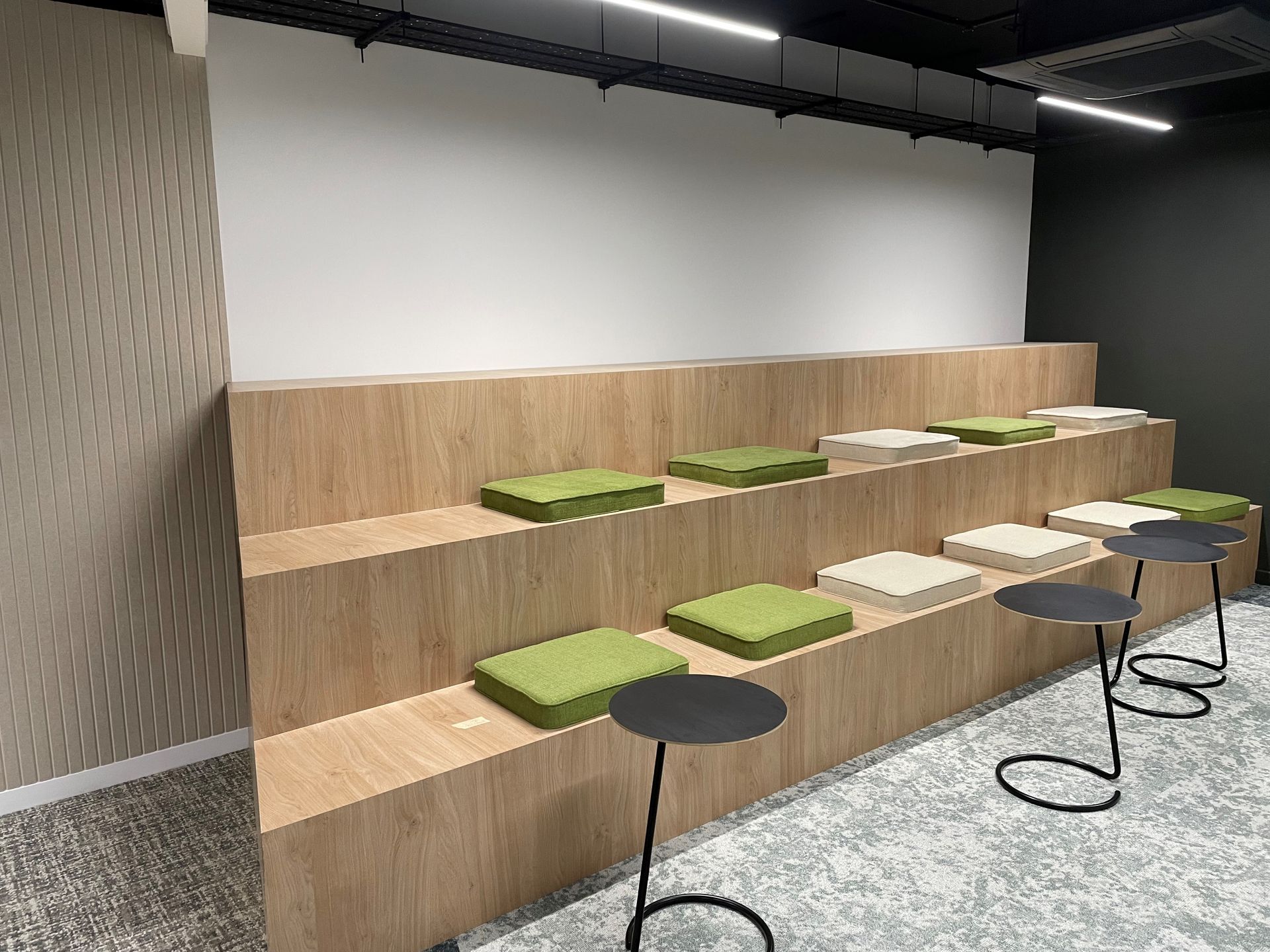 Case Study: Office Refurbishment – Manufacture and Fit out - Worcester
