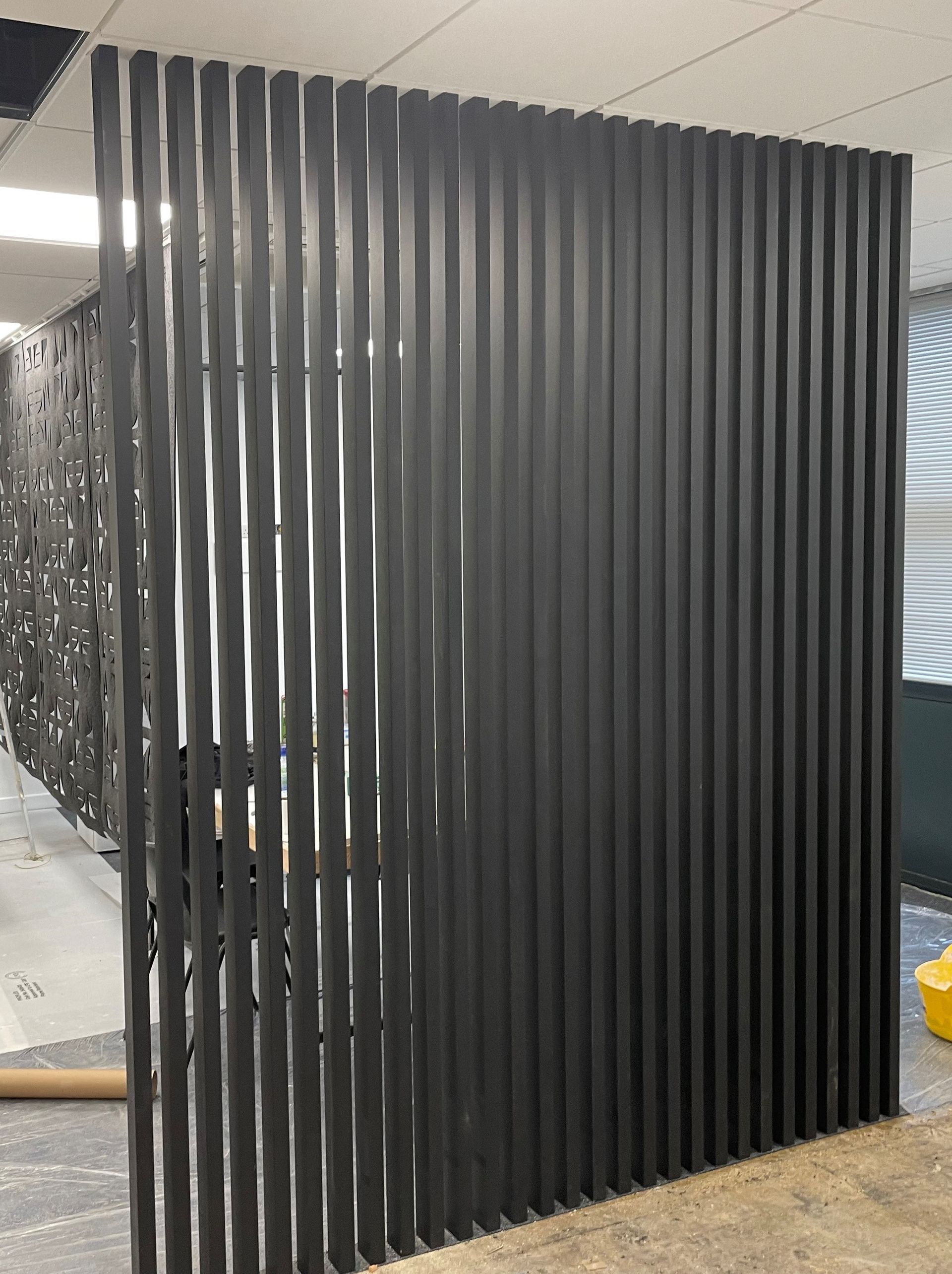 Office Refurbishment – Manufacture and Fit out - Worcester