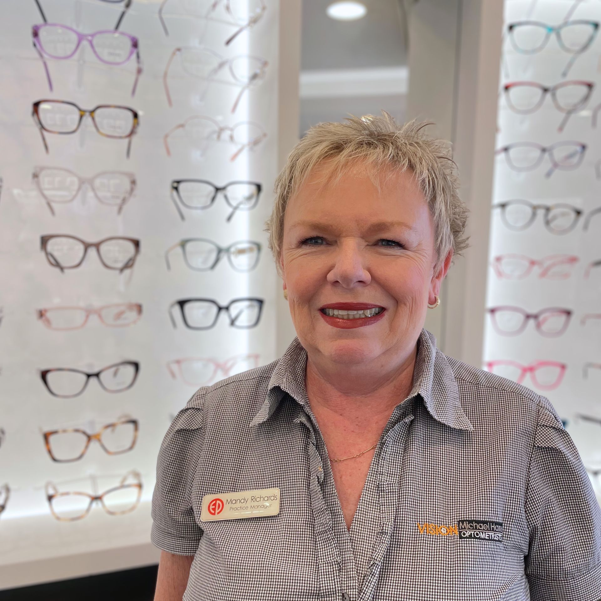 Mandy Richards | Gold Coast, QLD | Vision Michael Hare