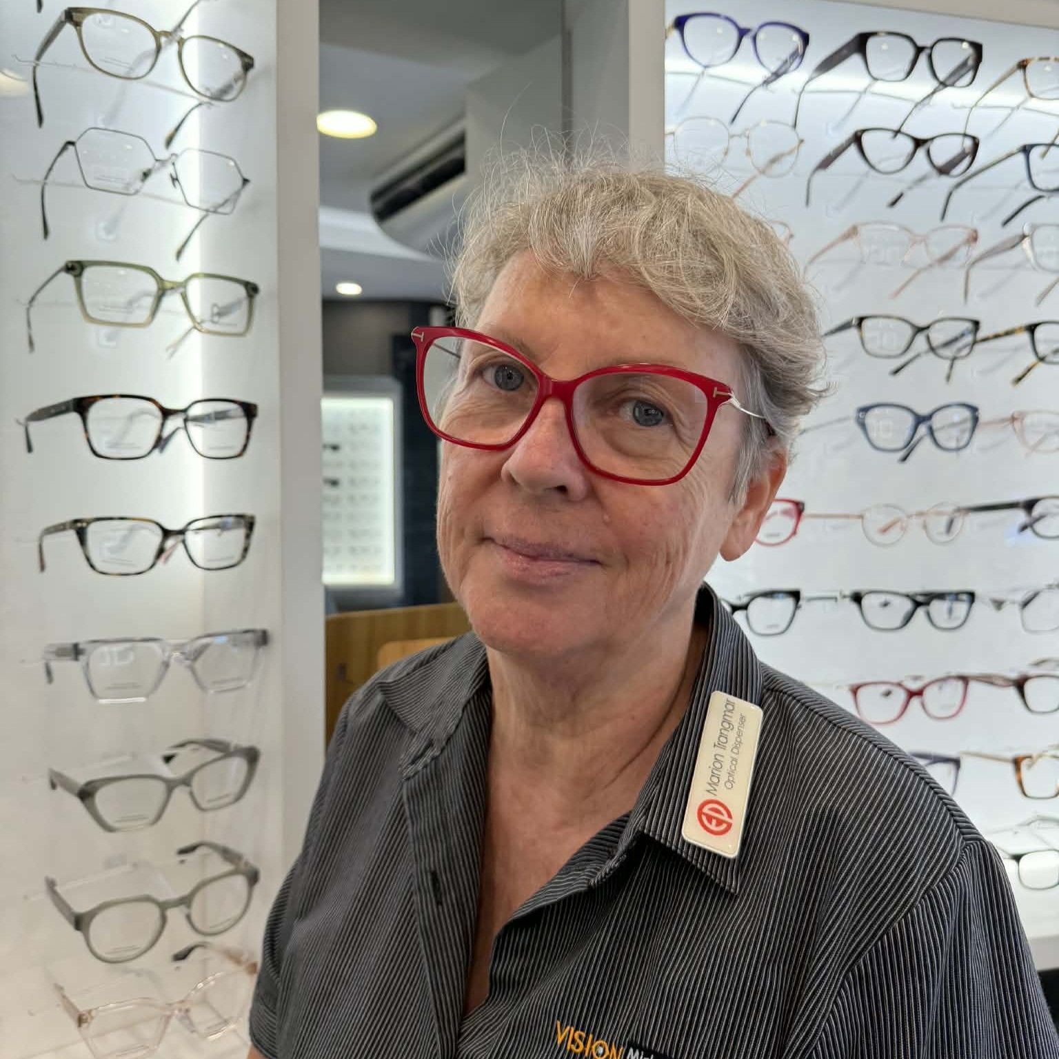 Marion Trangmar | Gold Coast, QLD | Vision Michael Hare