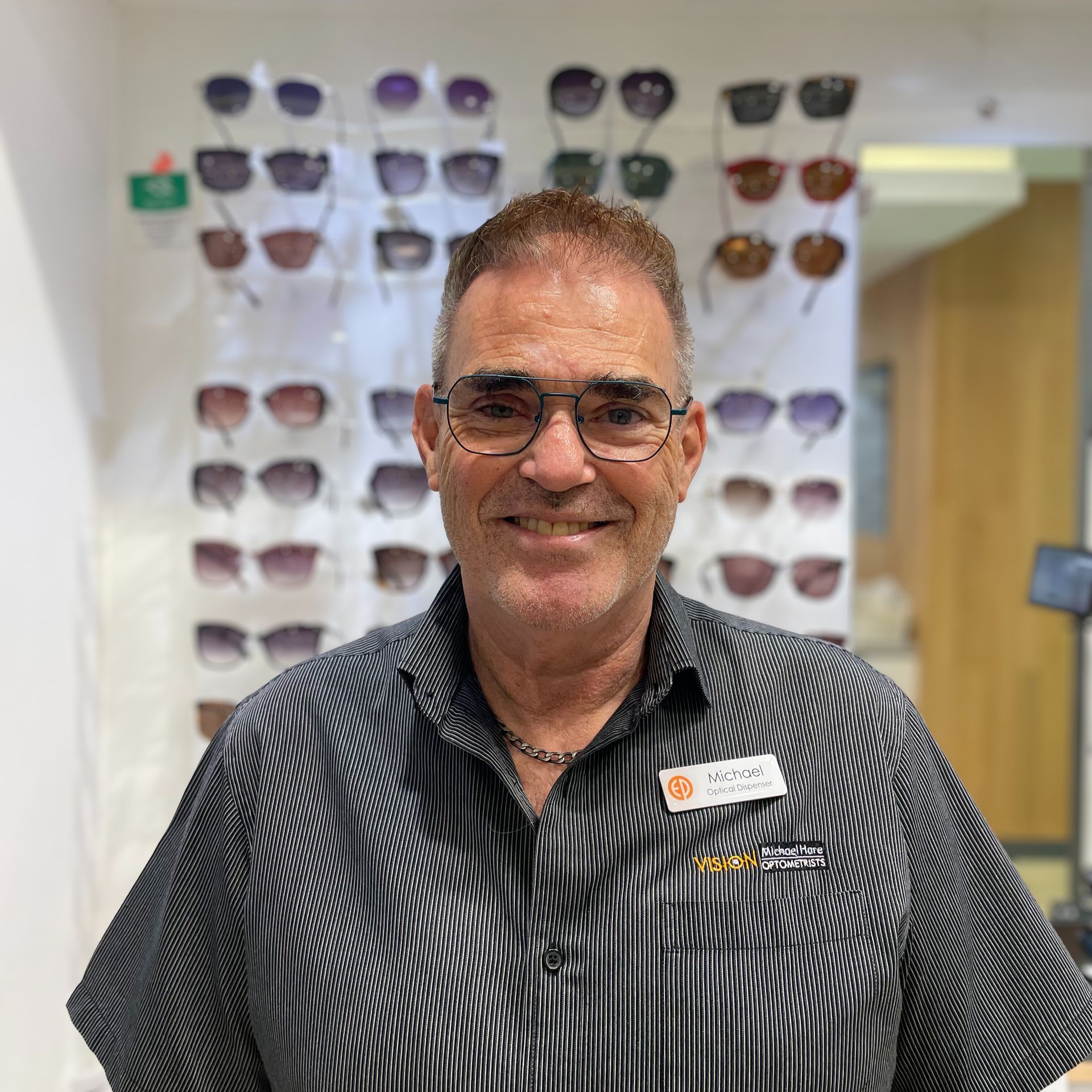 Michael Bevan | Gold Coast, QLD | Vision Michael Hare