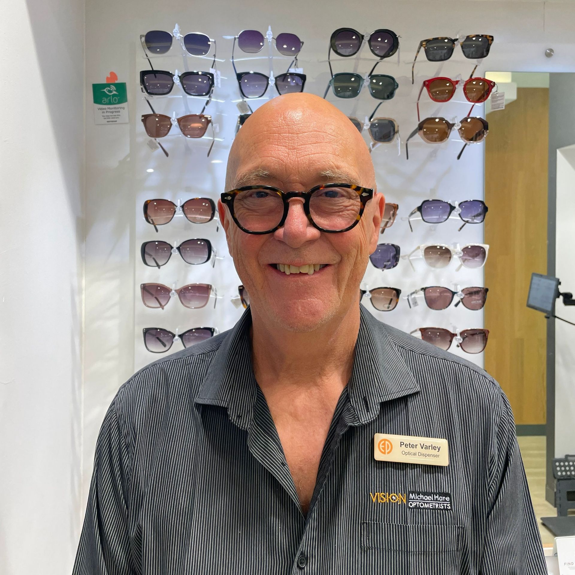 Peter Varley | Gold Coast, QLD | Vision Michael Hare