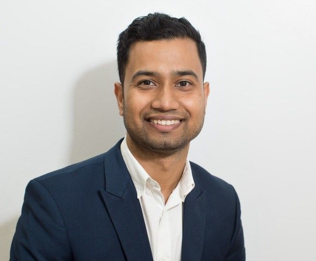 Raj Maiti