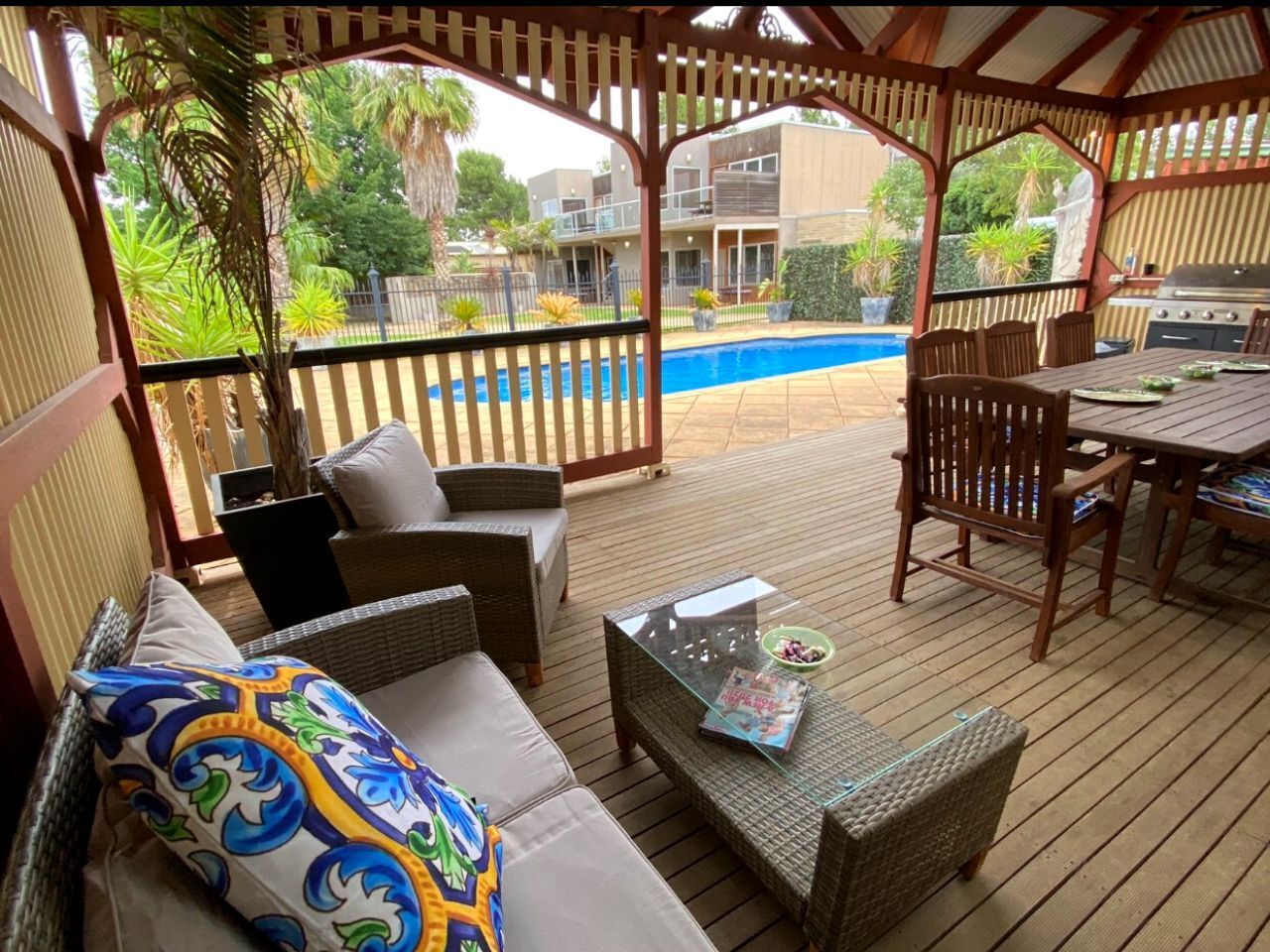 Ultimate Barossa Retreats in Tanunda, Adelaide