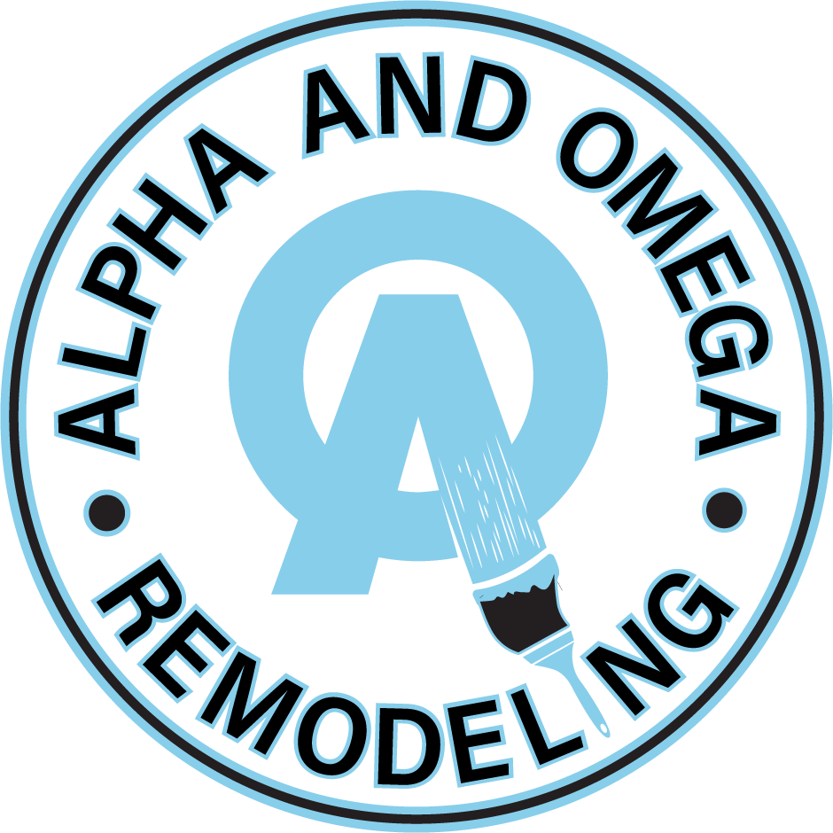 Alpha & Omega Remodeling Richmond VA Class A Contractor Logo