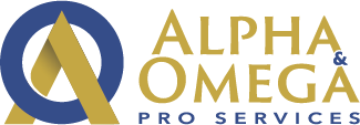 Alpha & Omega Remodeling Richmond VA Class A Contractor Logo