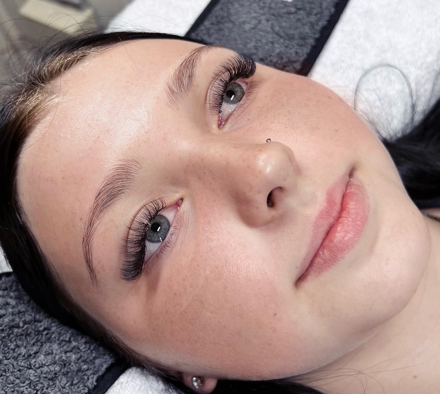 eye lashes treatment