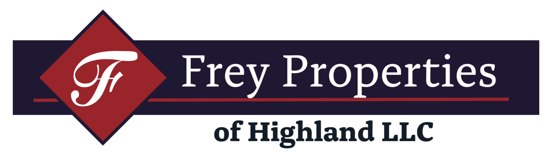 Frey Properties Logo