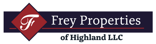 frey properties logo